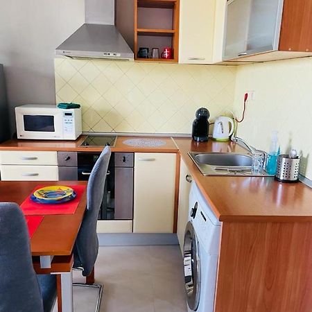 Апартамент Морски Изглед Burgas Ngoại thất bức ảnh