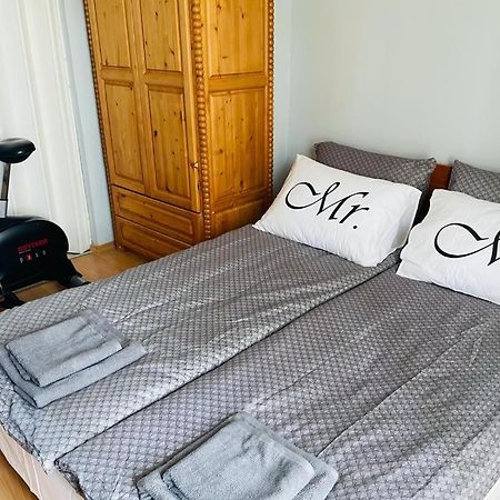 Апартамент Морски Изглед Burgas Ngoại thất bức ảnh