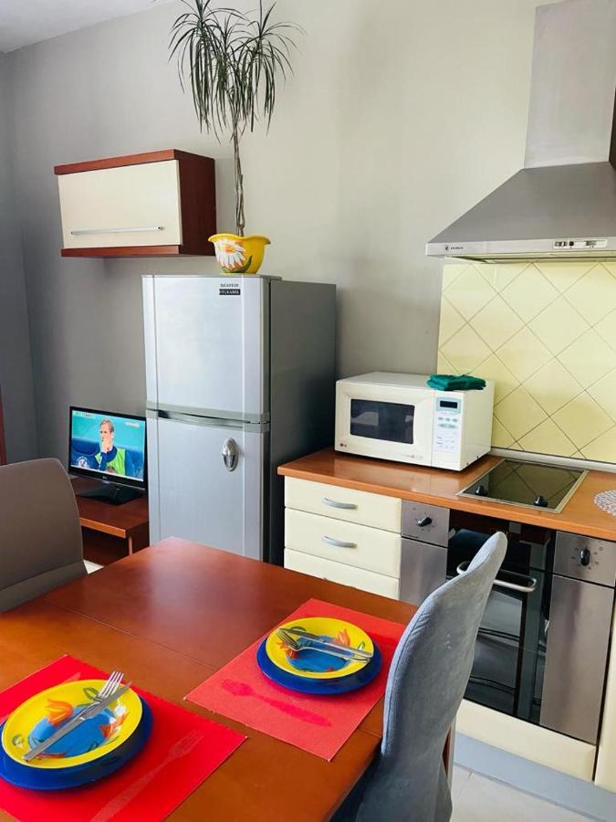 Апартамент Морски Изглед Burgas Ngoại thất bức ảnh