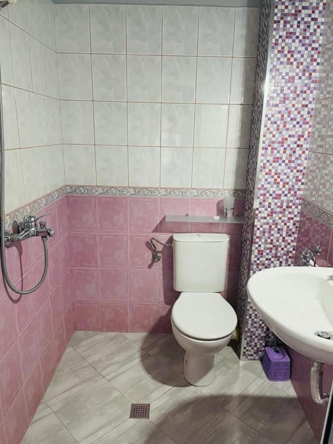 Апартамент Морски Изглед Burgas Ngoại thất bức ảnh