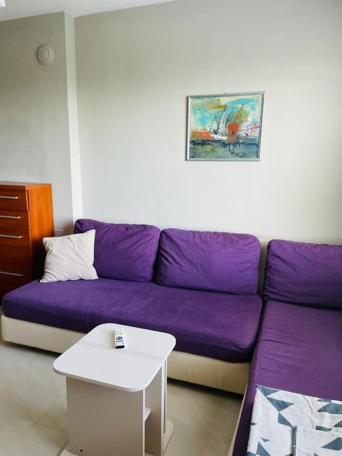 Апартамент Морски Изглед Burgas Ngoại thất bức ảnh